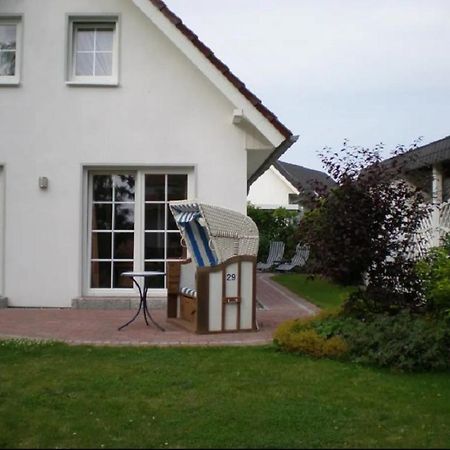 Ferienhaus Strandperle Nienhagen Exterior foto