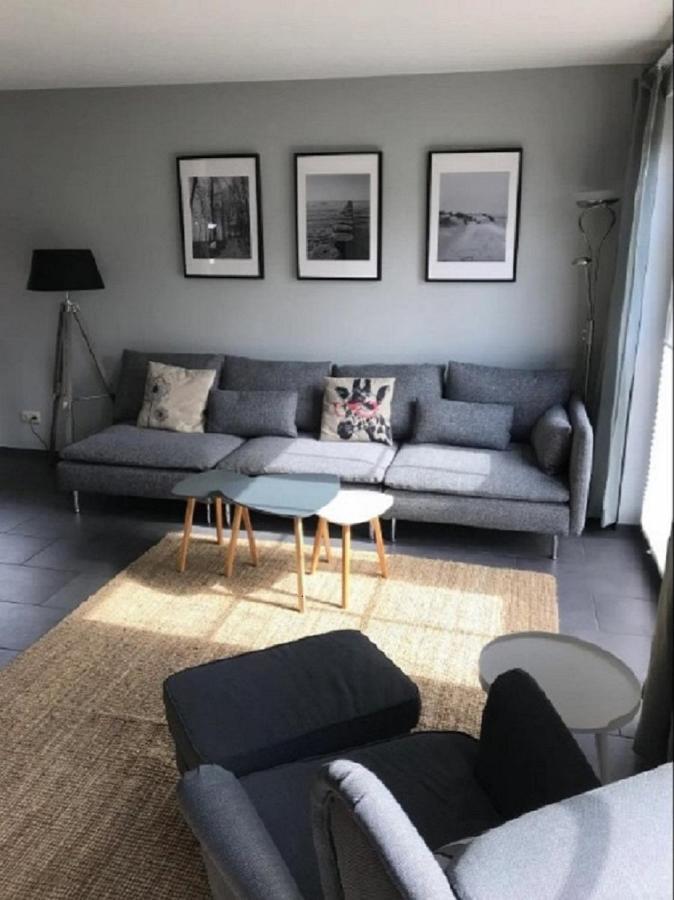 Ferienhaus Strandperle Nienhagen Exterior foto