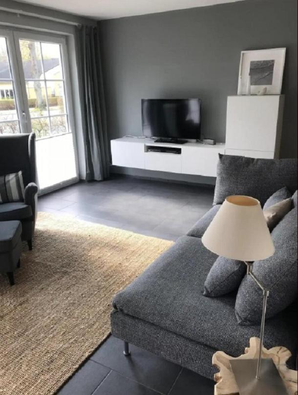 Ferienhaus Strandperle Nienhagen Exterior foto